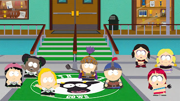 #6 South Park Wallpaper