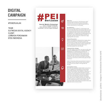 #PEIberijalan - PEI Digital Campaign (2022)