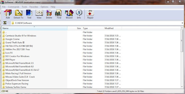 Winrar Full Version