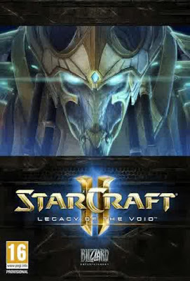 GameGokil.com - Download StarCraft II : Legacy of the Void Single Link Full Iso
