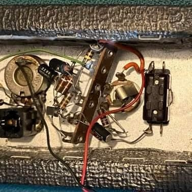 Andre Mic Mixer