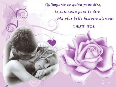 Les plus beaux mots d amour, Termes et Phrases d'amour, mots doux