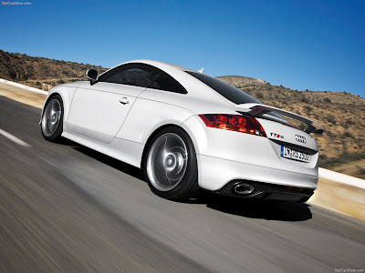 audi tt wallpapers. Audi TT-RS