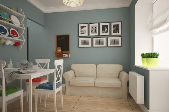 small apartment ideas space saving