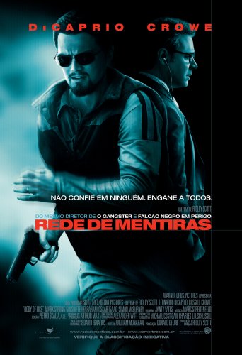 Filme Poster Rede de Mentiras DVDRip XviD Dual Audio & RMVB Dublado