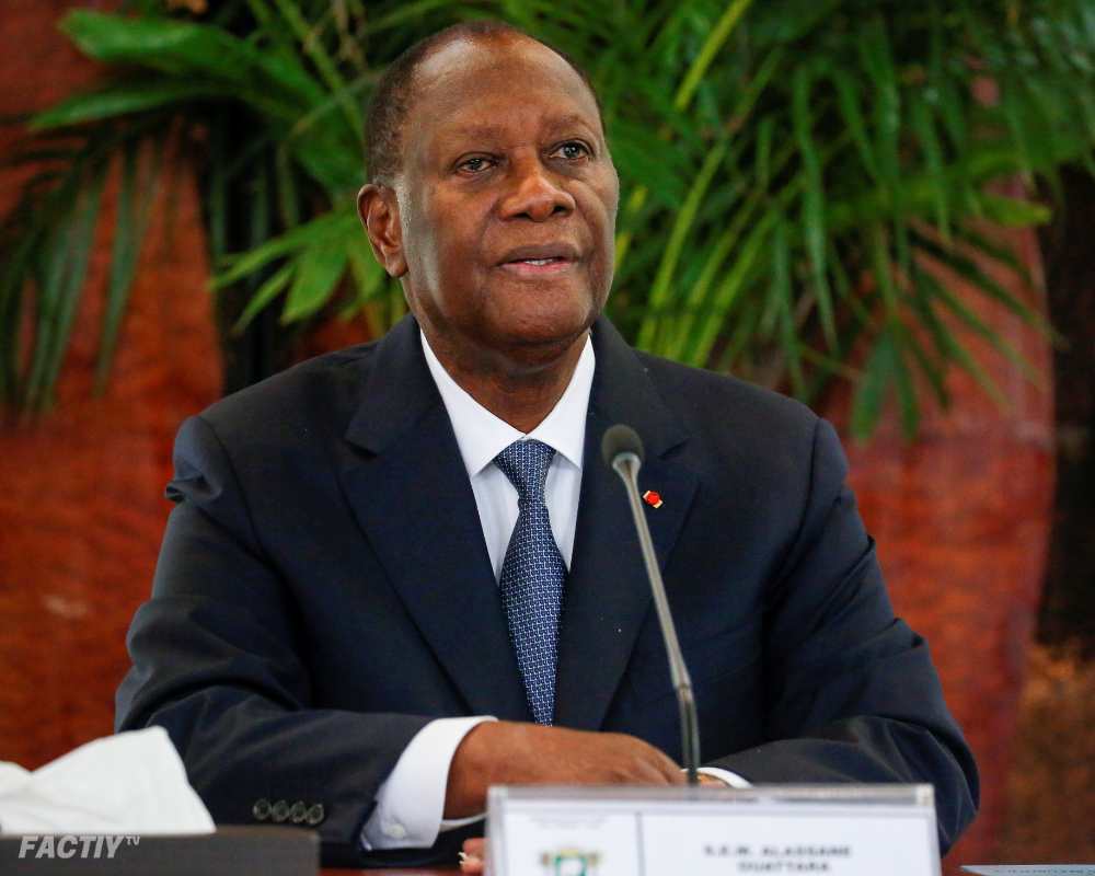 Alassane Ouattara