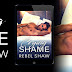  Cover Reveal for Crying Shame by Rebel Shaw