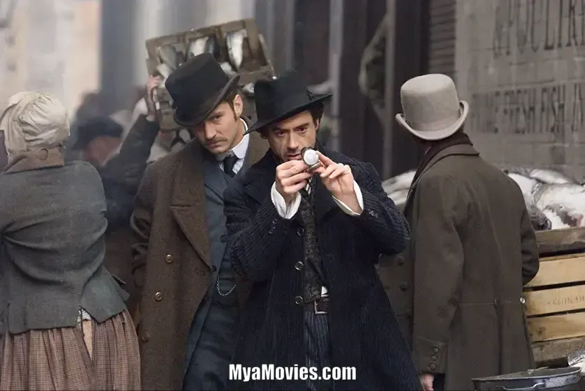Sherlock Holmes