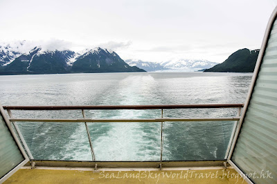 Hubbard Glacier