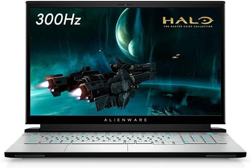 Review New Alienware m17 R3 17.3 inch FHD Gaming Laptop