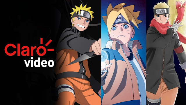 Naruto Shippuden: estrenan finalmente cinco películas con doblaje latino –  ANMTV