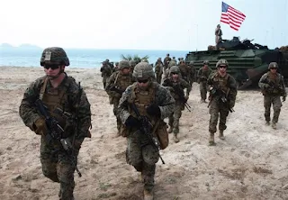 South Korea Joins US, Thailand in Military Landing Drill 