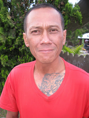 Labels: freaks, Indonesia, Papua, Tattoo, tribes