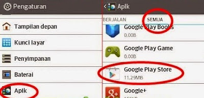 Cara Mengatasi Google Play Store Tidak Bisa Dibuka, Pada Smartphone Android