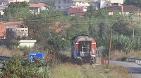 Hekurudha Shqiptare, HSH, T669 1041, Durrës, Albanian Railways