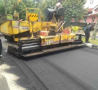 Kontraktor Aspal, Kontraktor Aspal Jalan, Kontraktor Pengaspalan