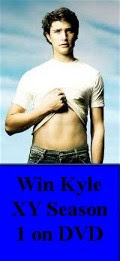 Win Kyle XY DVD