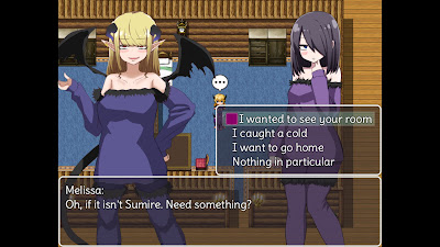 That Time I Got Reincarnated As A Succubus Game Screenshot 1