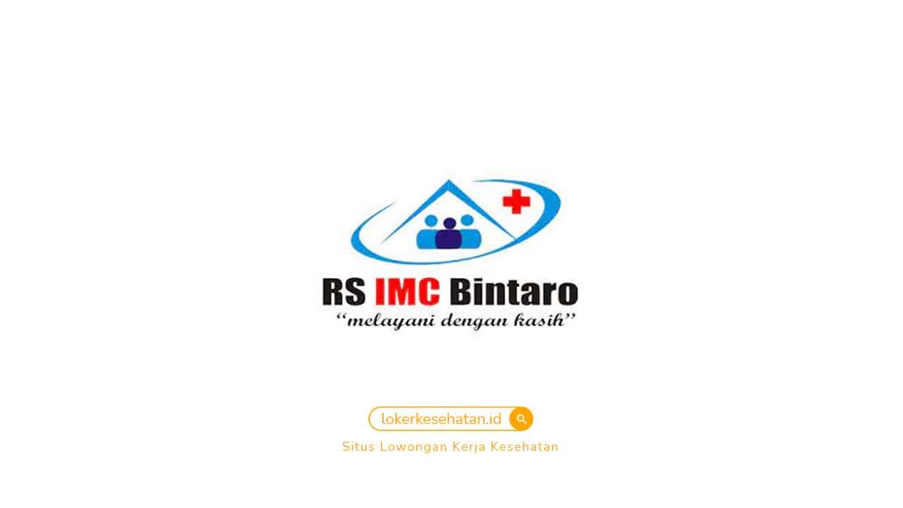Loker RS IMC Bintaro