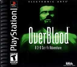 Baixar OverBlood: PS1 Download Games Grátis