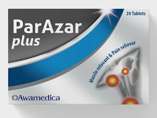 ParAzar Plus دواء