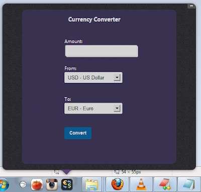 pokki currency converter