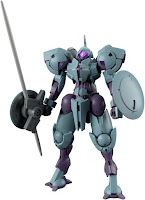 Bandai HG 1/144 HEINDREE Color Guide & Paint Conversion Chart