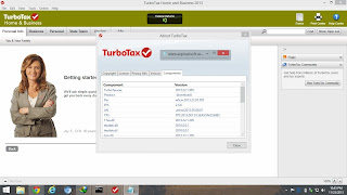 Intuit TurboTax Home & Business 2013 Full Retail - MirrorCreator