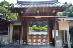 Glória Ishizaka - Higashiyama - estátua HOTEI - Kyoto 2012