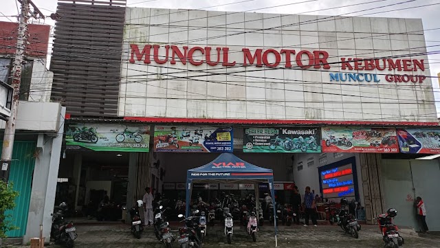 Kabar Gembira! promo Gila-Gilaan di Muncul Group 100 Ribu bisa Miliki Sepeda Listrik