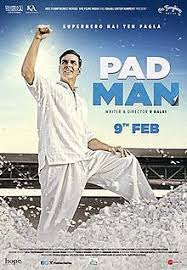 Review Movie | Pad Man : Bila Suami Benar-Benar Mengutamakan Isteri