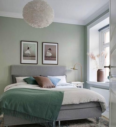 sage green and grey bedroom ideassage green and grey bedroom ideas