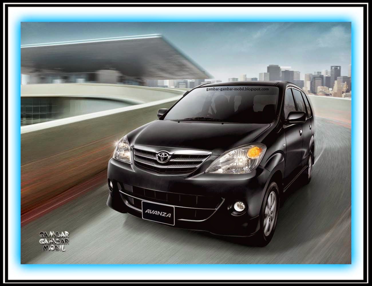 Gambar mobil avanza - Gambar Gambar Mobil