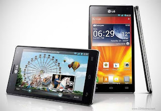 LG Optimus 4X HD