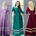 Model Gamis Terbagus