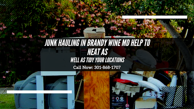 junk-hauling-in-brandy-wine-MD