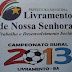 Classificação dos grupos A e B depois dos jogos de terça