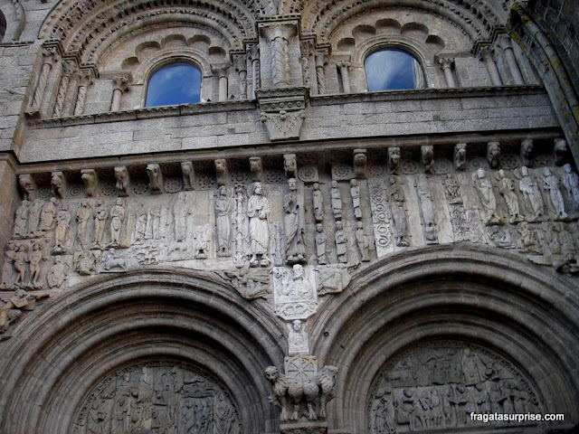 Caminho de Santiago, Catedral de Santiago de Compostela