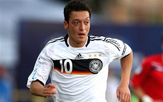 Mesut Ozil