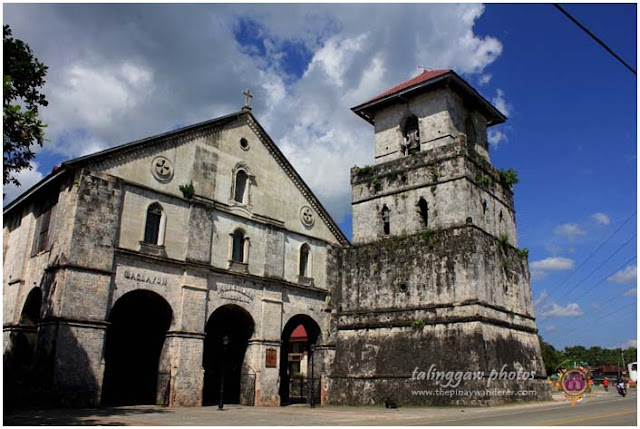 Baclayon Church