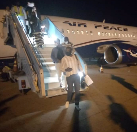 59 Nigerians evacuated from Qatar due to COVID-19 pandemic, arrive Abuja