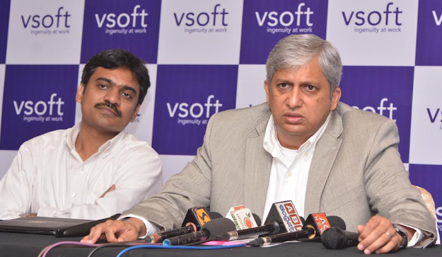 VSoft Technologies to set-up its Software Development Centre in Mangalagiri