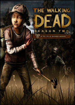Cover Of The Walking Dead Season 2 Full Latest Version PC Game Free Download Mediafire Links At worldfree4u.com