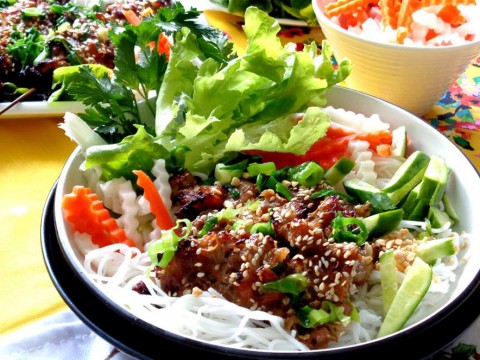 Bún Thịt Nướng Làm Thế Nào Mới Ngon