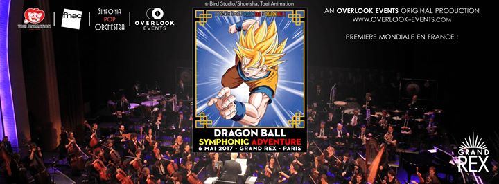 Dragon Ball Symphoni