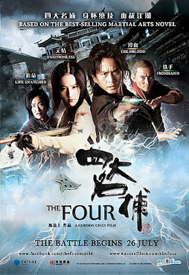 the four, movie
