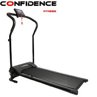 confidence power plus motorised treadmill