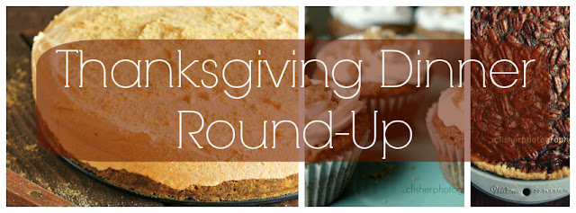 A compilation of Thanksgiving-themed recipe round ups by food bloggers, featuring hundreds of recipes for vegetarian foods, Thanksgiving desserts, slow cooker Thanksgiving recipes and much much more.