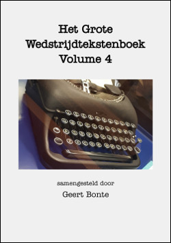 Het Grote Wedstrijdtekstenboek Volume 4