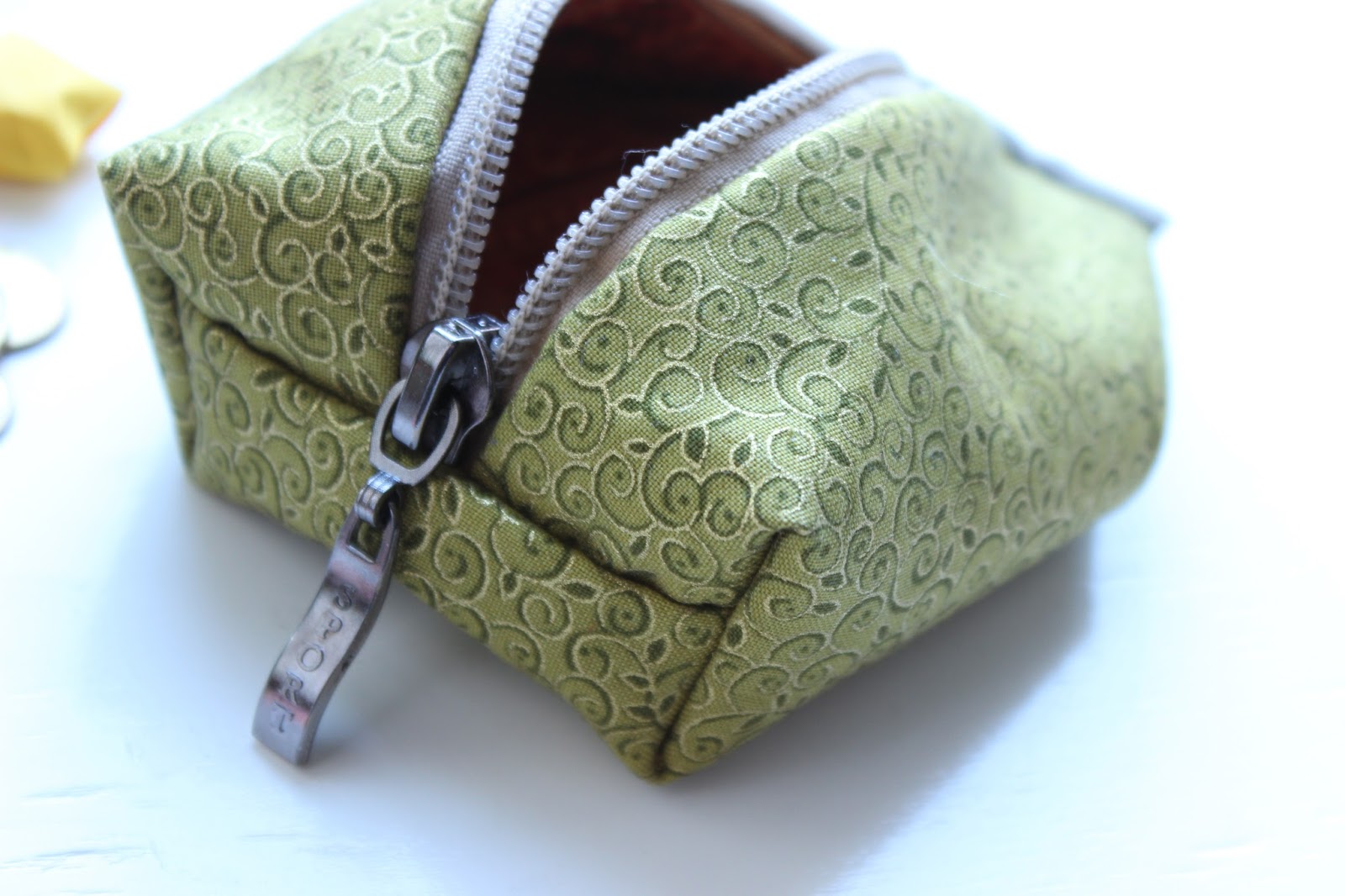 Coin Purse Tutorial